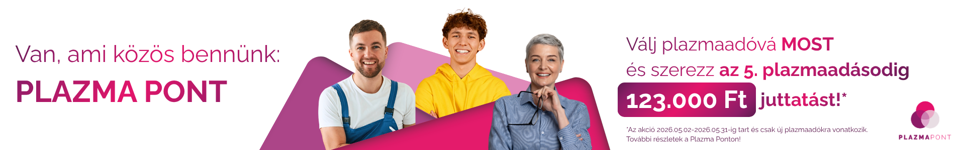 Alkalmassági banner